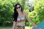 "Ainda sou apaixonada por ele", declara Katy Perry sobre John Mayer (AFP/GETTY IMAGES NORTH AMERICA)