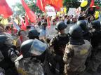 Belo Horizonte teme novos protestos com a chegada da Seleção Gladyston Rodrigues/Estado de Minas