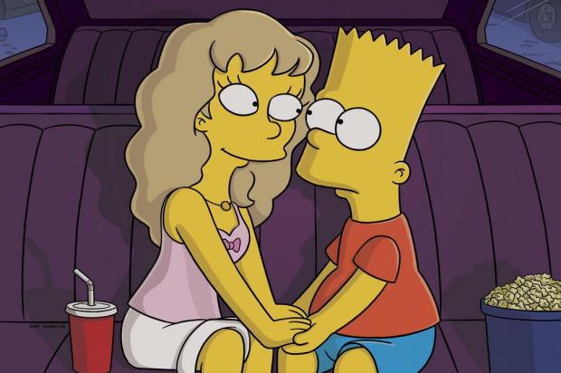 Fox exibe maratona de episódios de "Os Simpsons" inspirados no Dia dos Namorados FOX/DIVULGAÇÃO