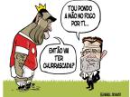 Os Flautistas: o encontro do Imperador com Dunga Gabriel Renner/