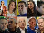 Comunidade de Caxias do Sul avalia a Seleção Brasileira de Felipão Montagem sobre fotos de Porthus Junior, Daniela Xu, Juan Barbosa, Roni Rigon e Maicon Damasceno, Banco de Dados, Agência RBS/