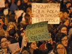 Protestos inundam redes sociais e formam um mosaico de idealismo Adriana Franciosi/Agencia RBS