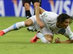 Uruguai decide não fazer treino de reconhecimento na Arena Fonte Nova DANIEL GARCIA/AFP PHOTO Uruguai decide não fazer treino de reconhecimento na Arena Fonte Nova DANIEL GARCIA/AFP PHOTO