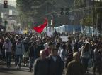 São Paulo registra novos protestos desde a manhã de quarta-feira Marcelo Camargo/Agência Brasil São Paulo registra novos protestos desde a manhã de quarta-feira Marcelo Camargo/Agência Brasil