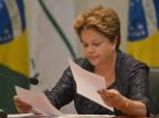 CNI/Ibope: popularidade do governo Dilma cai para 55% Banco de Dados/