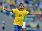 Com show de Neymar, Brasil vence o México por 2 a 0 no Castelão Yuri Cortez,AFP/