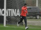 Com Fred e Jorge Henrique, Inter se reapresenta e faz trabalhos físicos no Parque Gigante André Baibich/ Agência RBS/