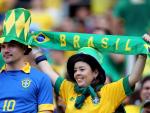 Brasil vence o México por 2 a 0 no Castelão