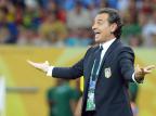 Para técnico da Itália, faltou concentração ao time diante do Japão VINCENZO PINTO / AFP/