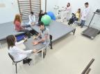 Fisioterapia ajuda na recuperação dos sobreviventes da tragédia Jean Pimentel/Agencia RBS Fisioterapia ajuda na recuperação dos sobreviventes da tragédia Jean Pimentel/Agencia RBS