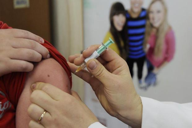 Vacina quadrivalente contra HPV estará disponível na rede pública em 2014 Roni Rigon/Agencia RBS