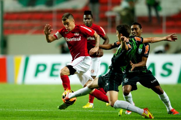 Inter busca empate diante do América-MG e avança às oitavas da Copa do Brasil Alexandre Lops/Internacional, Divulgação