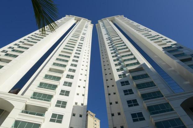 Balneário Camboriú, no Litoral Norte de SC, inaugura neste sábado o maior prédio residencial do Brasil Rafaela Martins/Agencia RBS