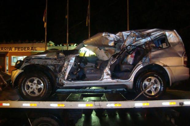Com acidente em Lajeado, sobe para 10 o número de mortos no trânsito no final de semana Polícia Rodoviária Federal/Divulgação Com acidente em Lajeado, sobe para 10 o número de mortos no trânsito no final de semana Polícia Rodoviária Federal/Divulgação