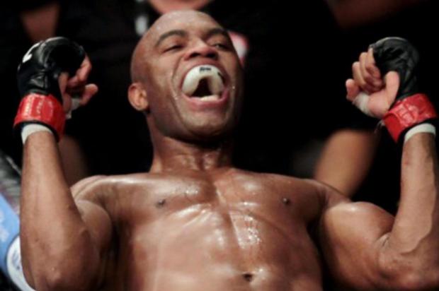 Anderson Silva vai treinar com Chuck Norris para luta contra Chris Weidman[+Agora vai!] 15424395