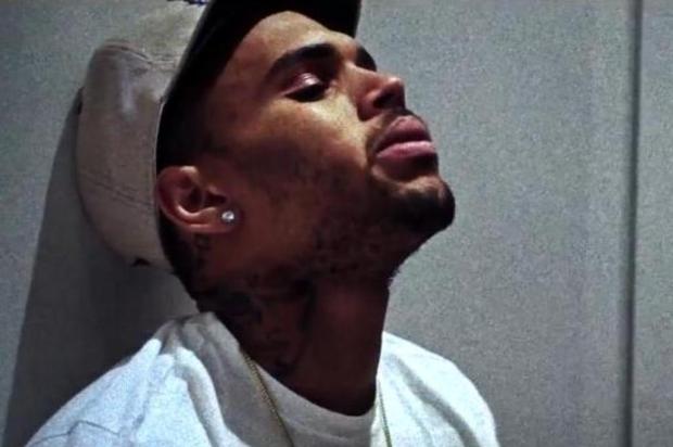Chris Brown diz que novo disco pode ser o último Reprodução/vimeo