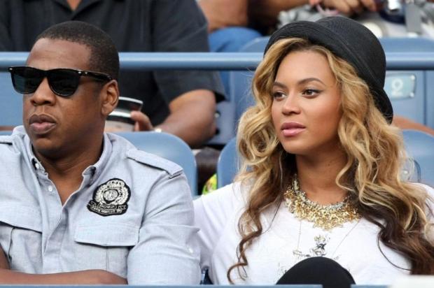 Beyoncé e Jay Z distribuem mais de US$ 4 milhões para empregados AL BELLO/AFP