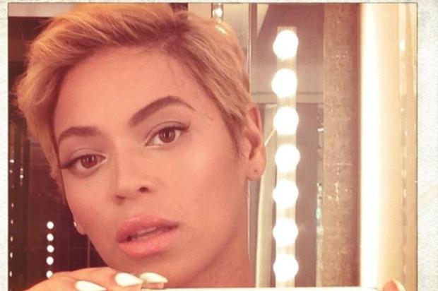 Stylist de Beyoncé diz que ficou chocada com novo corte de cabelo da cantora instagram/divulgação