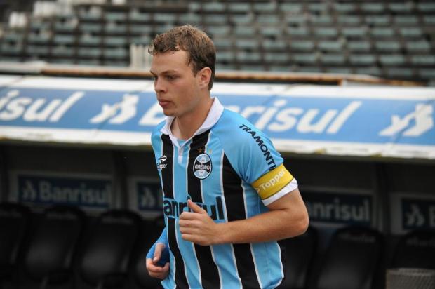 Com Paulinho, Mamute e Lucas Coelho como opções, Grêmio enfrenta o Bahia em Salvador Rodrigo Fatturi/Grêmio/Divulgação