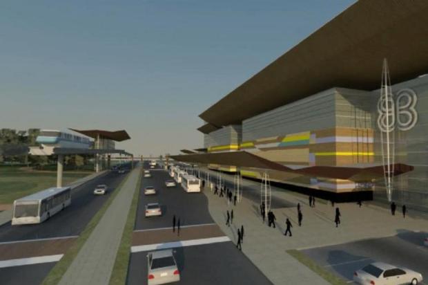 Novo shopping de Canoas, na Região Metropolitana, é confirmado para 2016 Paulo Baruki Arquitetura/Reprodução