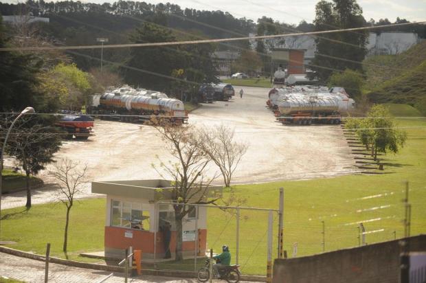 Ministério do Trabalho e Emprego interdita terminal de distribuição de combustíveis em Passo Fundo Diogo Zanatta/Especial