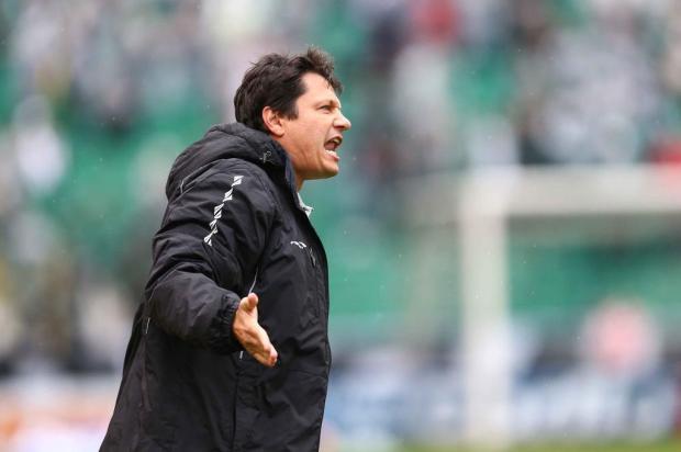 Vasco acerta a contratação do técnico Adílson Batista para a reta final Flávio Neves/Agencia RBS