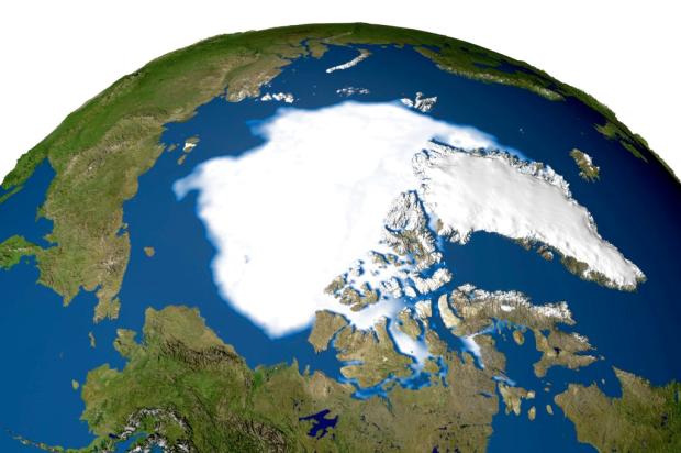 Cientistas consideram subestimados os alertas sobre mudanças climáticas NASA/Divulgação