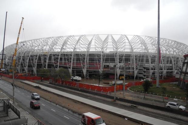 Divisão do Beira-Rio prevê sócios sem lugares marcados e aumento das mensalidades João Linck,Inter/Divulgação