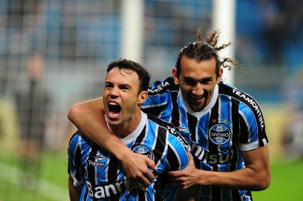 Com sequência de cinco vitórias, Grêmio pode virar líder do Brasileiro nesta semana Fernando Gomes/Agencia RBS