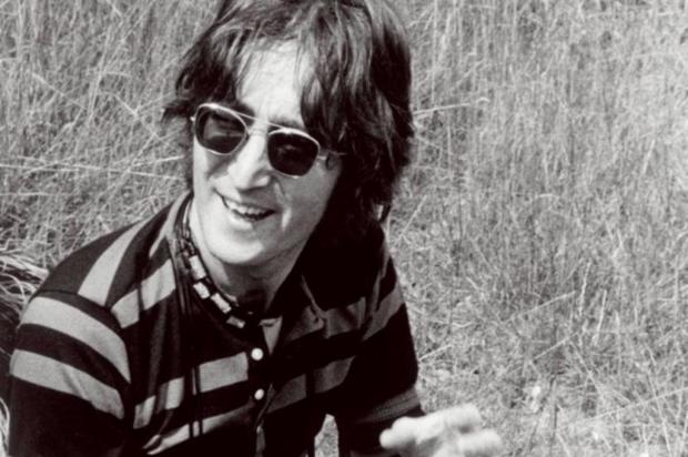 Entrevista com Lennon revela que gravar último álbum dos Beatles foi "inferno" Divulgação/http://LennonTribute.org