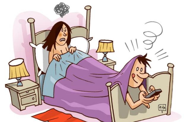 No Dia do Sexo, pesquisas mostram que tecnologia ajuda e atrapalha as relações Ilustração: Edu/Agência RBS No Dia do Sexo, pesquisas mostram que tecnologia ajuda e atrapalha as relações Ilustração: Edu/Agência RBS