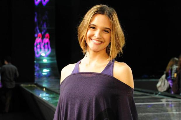 Juliana Paiva vai interpretar filha de Flávia Alessandra na próxima novela das 19h da Globo João Miguel Júnior/TV Globo/Divulgação Juliana Paiva vai interpretar filha de Flávia Alessandra na próxima novela das 19h da Globo João Miguel Júnior/TV Globo/Divulgação