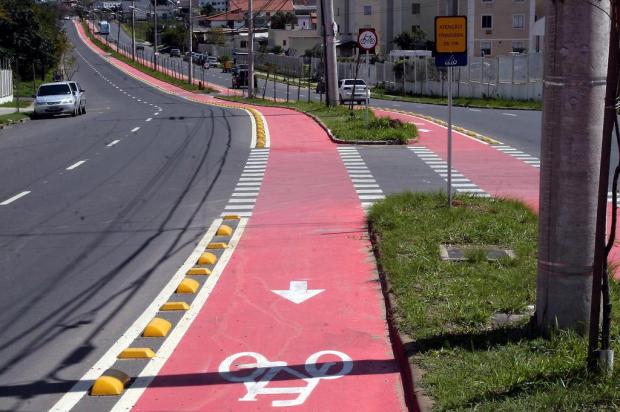 Inauguração da ciclovia do bairro Rubem Berta ocorre nesta quarta-feira Divulgação/Prefeitura