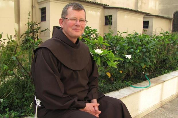 Dom Jaime Spengler é o novo arcebispo de Porto Alegre Província Franciscana da Imaculada Conceição/Divulgação