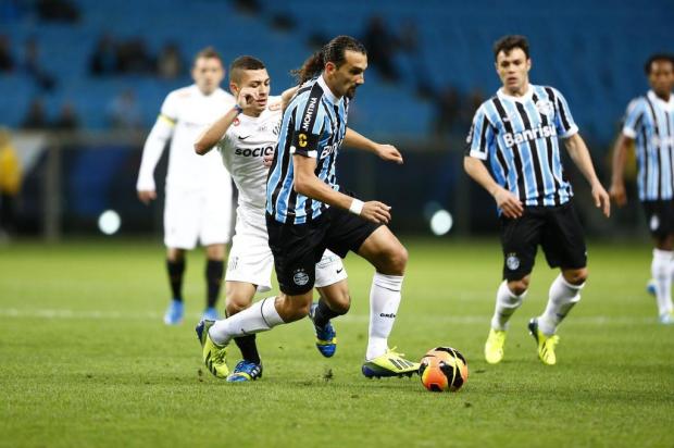 Em busca da retomada no Brasileirão, Grêmio enfrenta o Vitória no Barradão Ricardo Duarte/Agencia RBS