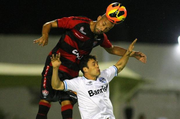 Grêmio fica no empate em 0 a 0 com o Vitória e completa três jogos sem vencer Edson Ruiz/AE