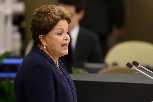 Cientistas políticos avaliam discurso de Dilma Rousseff na Assembleia da ONU John Moore/GETTY IMAGES NORTH AMERICA