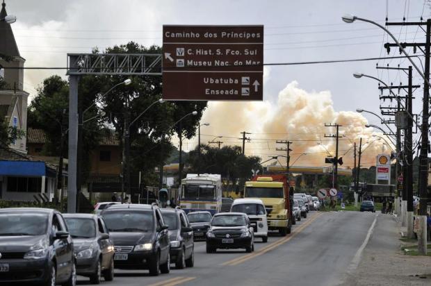 BR-280 terá restrição de tráfego em São Francisco do Sul e Araquari 