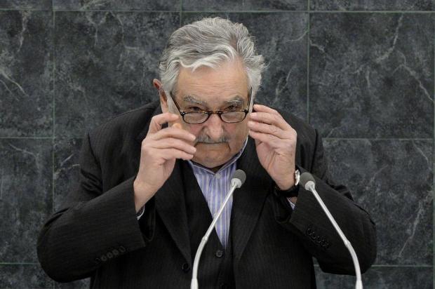 Leia a íntegra do discurso de José Mujica na ONU Justin LANE/POOL Leia a íntegra do discurso de José Mujica na ONU Justin LANE/POOL