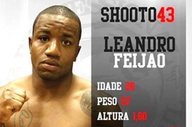 Lutador brasileiro de MMA morre após passar mal em pesagem Reprodução/