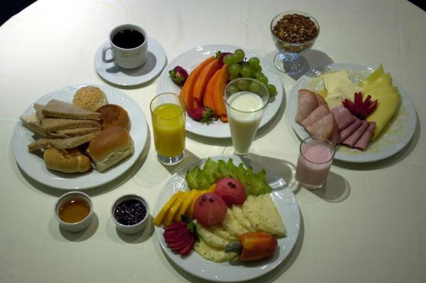 Apostar em um café da manhã reforçado pode prevenir a obesidade, aponta estudo Ronaldo Bernardi/Agencia RBS