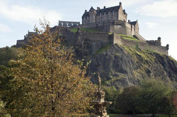 Conheça os castelos da realeza britânica em Edimburgo Simon Winnall,Visit Britain/Divulgação