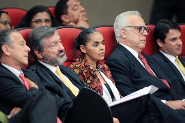 Tribunal Superior Eleitoral rejeita criação do partido de Marina Silva Nelson Jr./TSE,Divulgação