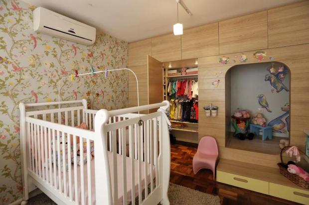 Espaço para brincadeira e diversão: as necessidades de um dormitório infantil Omar Freitas/Agencia RBS