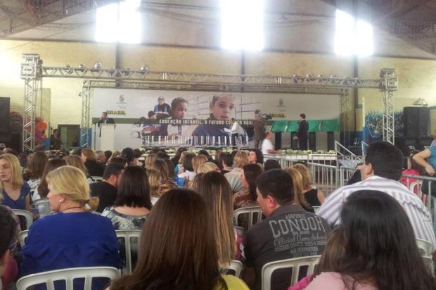Ao vivo: Dilma participa de formatura do Pronatec em Novo Hamburgo Juliana Bublitz/Agencia RBS Ao vivo: Dilma participa de formatura do Pronatec em Novo Hamburgo Juliana Bublitz/Agencia RBS