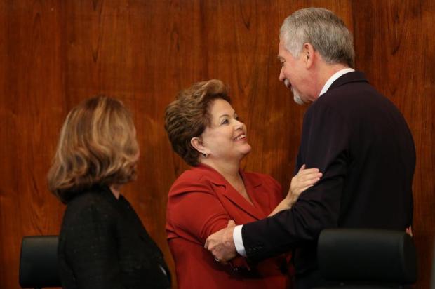 Metrô de Porto Alegre: Dilma anuncia obra e diz que o Brasil precisa "pegar junto" Bruno Alencastro/Agencia RBS