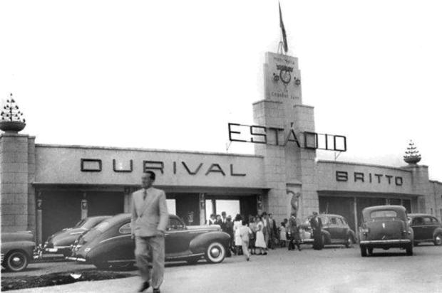 Sede do Mundial de 1950, Vila Capanema será atração turística em 2014 Assessoria de Imprensa/Paraná Clube