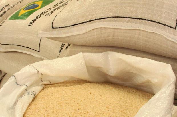 Exportações gaúchas de arroz crescem mais de 300% Jerônimo Gonzalez/Especial