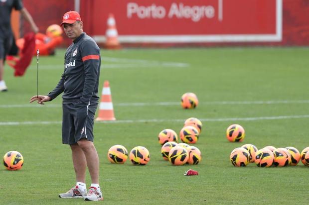 Clemer garante equipe motivada para o Brasileirão e admite ano devedor do Inter Diego Vara/Agencia RBS Clemer garante equipe motivada para o Brasileirão e admite ano devedor do Inter Diego Vara/Agencia RBS