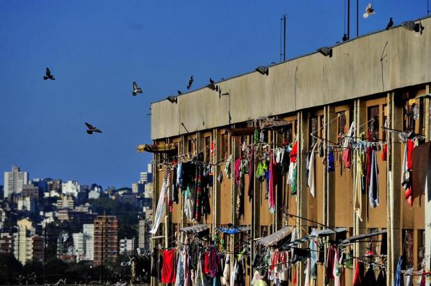 Presídio Central de Porto Alegre é recauchutado um ano antes da prometida desativação Lauro Alves/Agencia RBS